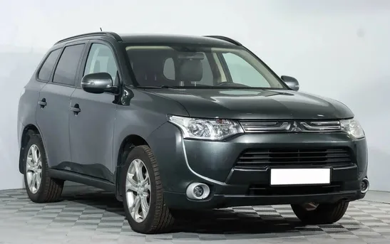 Mitsubishi Outlander 2.40 вариатор, фото №1
