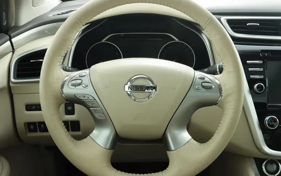 Nissan Murano 3.50 вариатор, фото №1