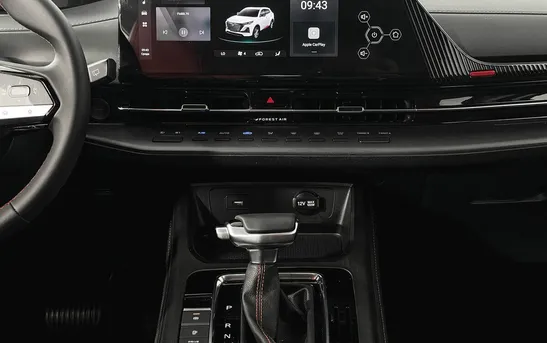 Changan CS55PLUS 1.50 робот, фото №1