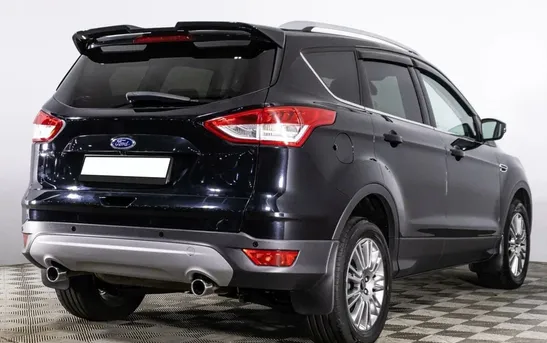 Ford Kuga 2.00 робот, фото №1