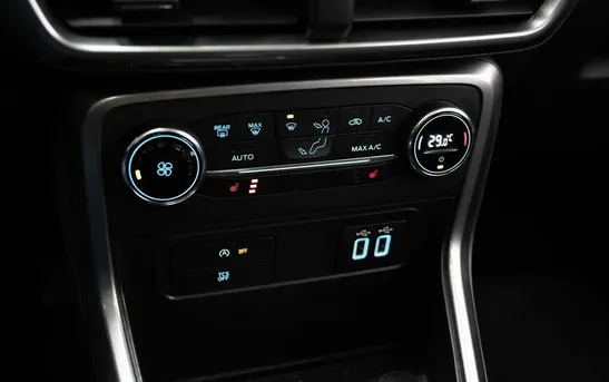 Ford EcoSport 1.00 автомат, фото №1