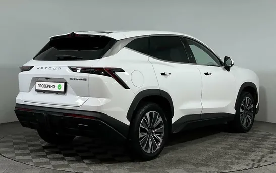 Jetour Dashing 1.50 робот, фото №1