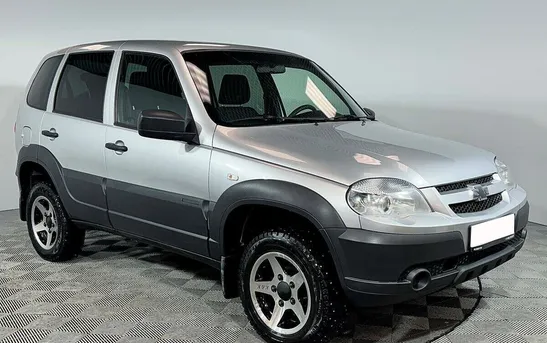 Chevrolet Niva 1.70 механика, фото №1
