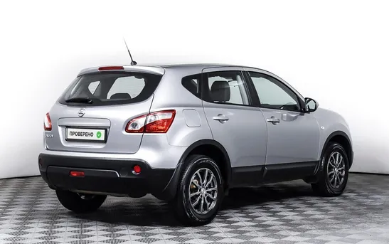 Nissan Qashqai 2.00 вариатор, фото №1