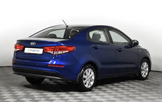 Kia Rio 1.60 механика, фото №1