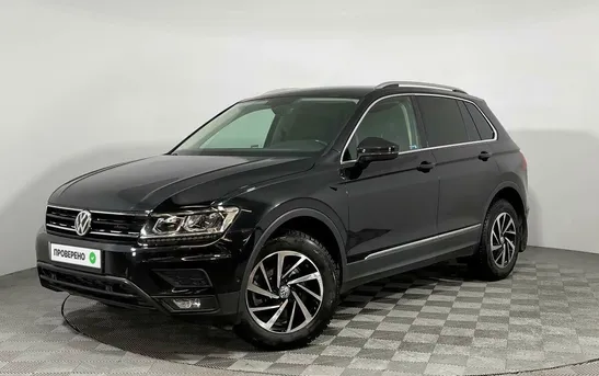 Volkswagen Tiguan 2.00 робот, фото №1