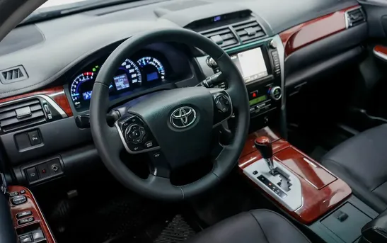 Toyota Camry 2.50 автомат, фото №1