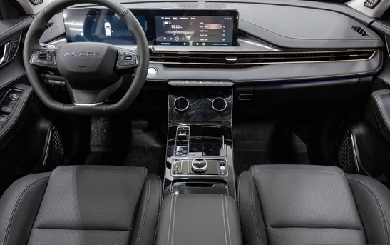 EXEED LX 1.60 робот, фото №1