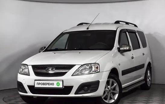 Lada (ВАЗ) Largus 1.60 механика, фото №1