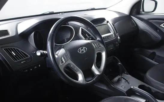 Hyundai ix35 2.00 автомат, фото №1
