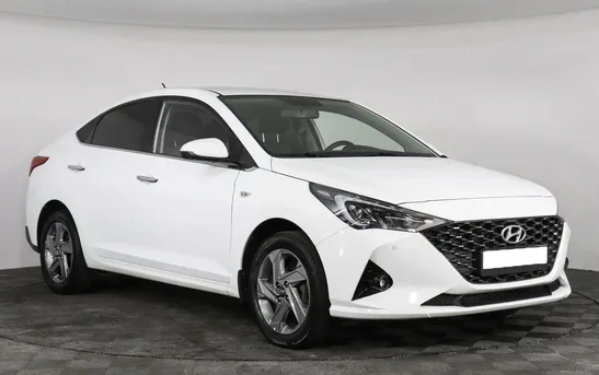 Hyundai Solaris 1.60 автомат, фото №1