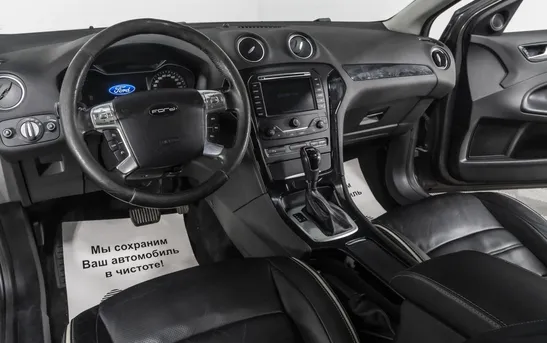 Ford Mondeo 2.00 робот, фото №1