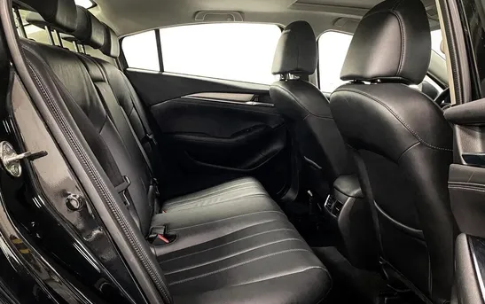 Mazda 6 2.50 автомат, фото №1