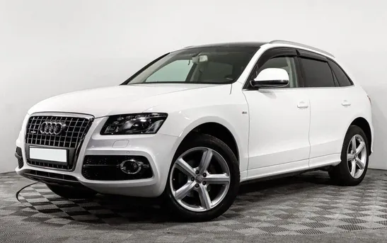 Audi Q5 2.00 автомат, фото №1