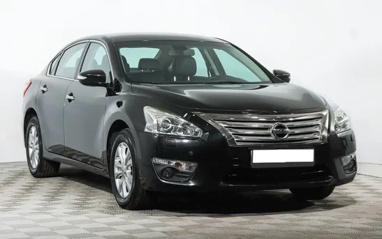 Nissan Teana 2.50 вариатор, фото №1