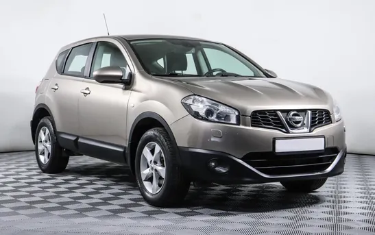 Nissan Qashqai 2.00 вариатор, фото №1