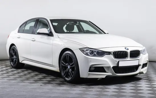 BMW 3 серии 2.00 автомат, фото №1