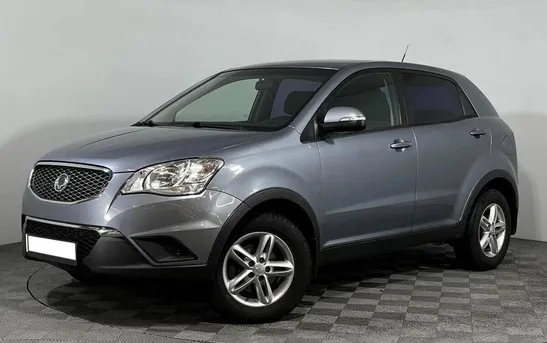 SsangYong Actyon 2.00 автомат, фото №1