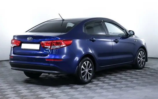 Kia Rio 1.60 автомат, фото №1