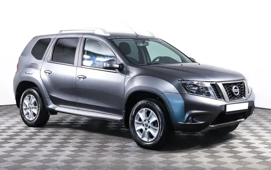 Nissan Terrano 2.00 автомат, фото №1