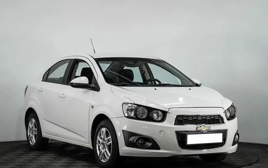 Chevrolet Aveo 1.60 автомат, фото №1