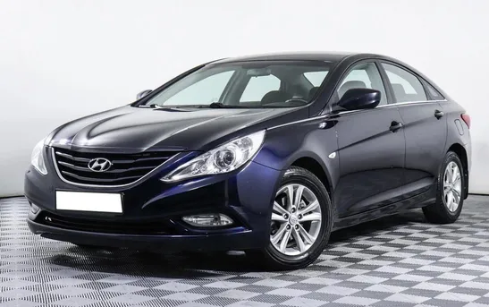 Hyundai Sonata 2.00 механика, фото №1