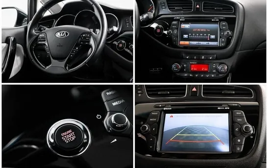 Kia Ceed 1.60 автомат, фото №1