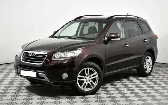 Hyundai Santa Fe 2.40 автомат, фото №1