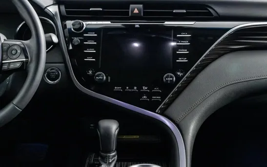 Toyota Camry 2.50 автомат, фото №1