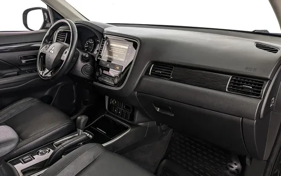 Mitsubishi Outlander 2.00 вариатор, фото №1