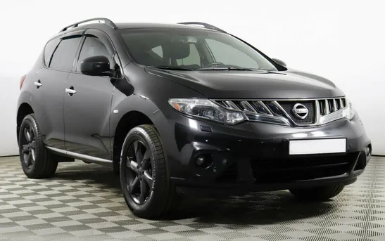 Nissan Murano 3.50 вариатор, фото №1