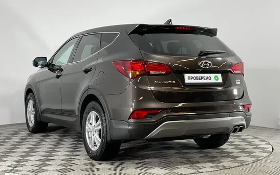 Hyundai Santa Fe 2.20 автомат, фото №1