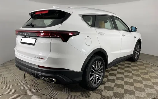 Jetour X70 PLUS 1.60 робот, фото №1