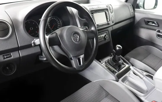 Volkswagen Amarok 2.00 механика, фото №1