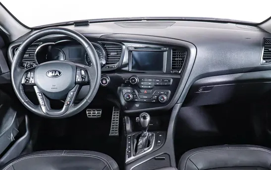Kia Optima 2.40 автомат, фото №1