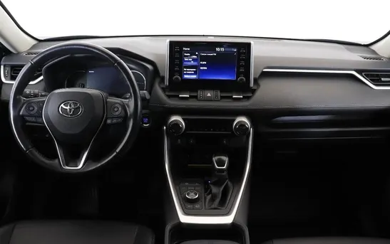 Toyota RAV4 2.50 автомат, фото №1