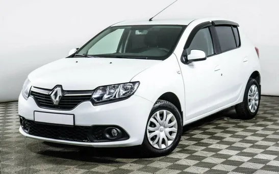 Renault Sandero 1.60 механика, фото №1