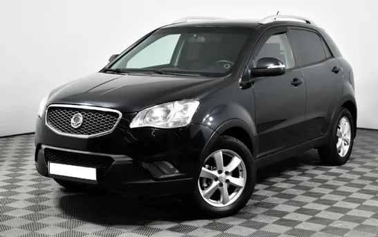 SsangYong Actyon 2.00 автомат, фото №1