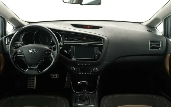 Kia Ceed 1.60 автомат, фото №1