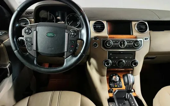 Land Rover Discovery 3.00 автомат, фото №1