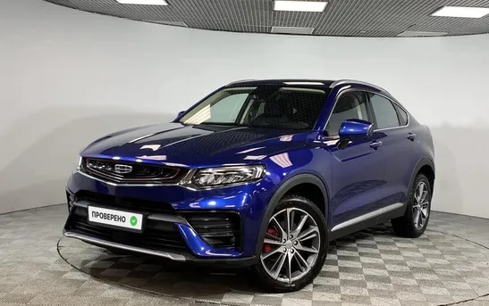 Geely Tugella 2.00 автомат, фото №1