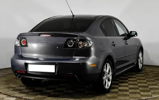 Mazda 3 2.00 механика, фото №1