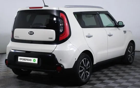 Kia Soul 1.60 автомат, фото №1