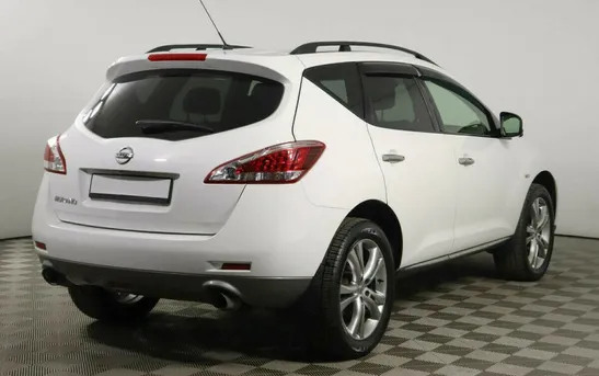 Nissan Murano 3.50 вариатор, фото №1