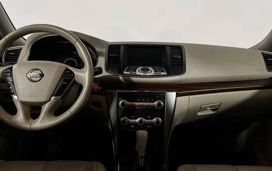Nissan Teana 2.50 вариатор, фото №1