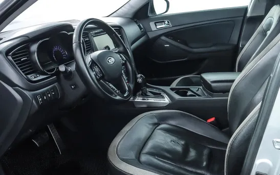Kia Optima 2.40 автомат, фото №1