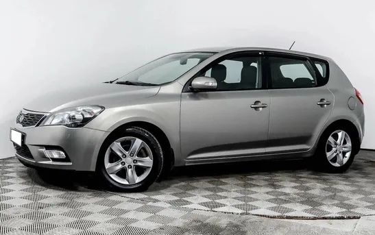 Kia Ceed 1.60 механика, фото №1