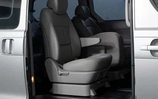 Hyundai Grand Starex 2.50 автомат, фото №1