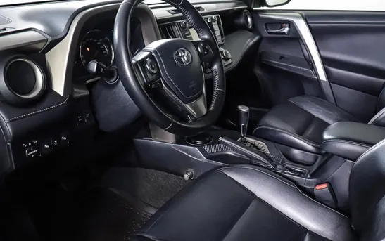Toyota RAV4 2.20 автомат, фото №1