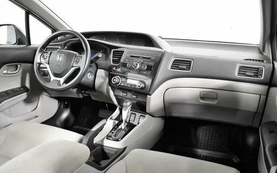 Honda Civic 1.80 автомат, фото №1